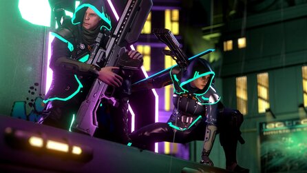 Satellite Reign für 3,89 Euro - Günstige Strategiespiele bei GOG