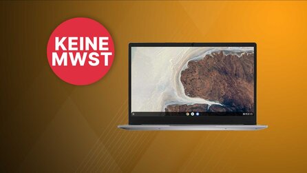 Saturn schenkt euch die Mehrwertsteuer: Lenovo IdeaPad 3i jetzt zum Bestpreis kaufen [Anzeige]