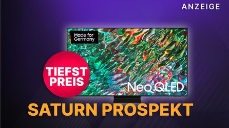 Top bewerteter Samsung 4K TV mit 120 Hz bei Saturn im Angebot zum Bestpreis kaufen