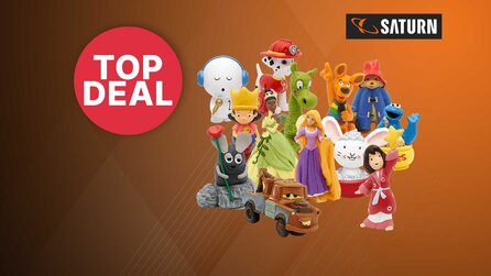 3 für 39 Euro: Tonie-Figuren im Saturn Angebot besonders günstig kaufen [Anzeige]