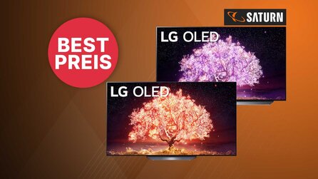 Den besten 4K TV für PS5 aus 2021 gibt es jetzt bei Saturn zum Hammerpreis [Anzeige]