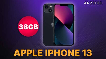 Apple iPhone 13: Holt euch das Premium-Smartphone im 38 GB-Tarif mit 50€ Wechselbonus