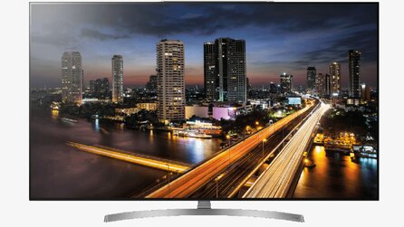 LG OLED-TV mit 55 Zoll nur 1099,99€, Hisense UHD-TV reduziert - Angebote bei Amazon [Anzeige]
