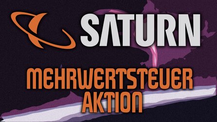 Saturn Mehrwertsteuer-Aktion: Sale + Angebote ab 20 Uhr [Anzeige]