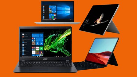 Windows 7-Aus: Holt euch jetzt bei Saturn ein Tablet oder Notebook mit Windows 10 [Anzeige]