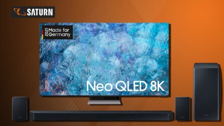 Spart tausende von Euro auf Fernseher mit bis zu 8K und Soundbars! [Anzeige]