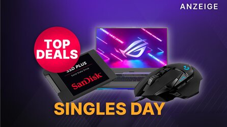 Beim Saturn Singles Day erwarten euch schon vor dem Black Friday tausende Angebote