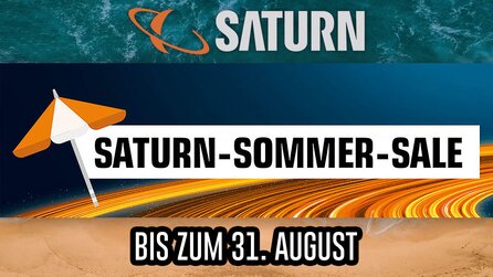 Sommer-Sale bei Saturn – zahlreiche Angebote und Deals [Anzeige]