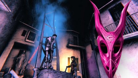 Saturnalia: Dieser Survival-Horror hat einen sehr außergewöhnlichen Stil