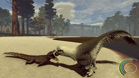 Saurian - Screenshots