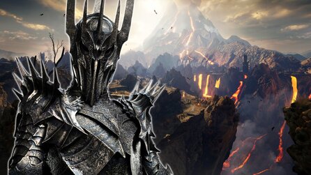 Der Herr der Ringe: Mittelalter-Experte gibt Saurons Rüstung 10 von 10 Punkten