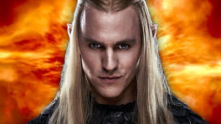 Was ist Saurons Auge? Ringe der Macht liefert eine andere Antwort als die Filme