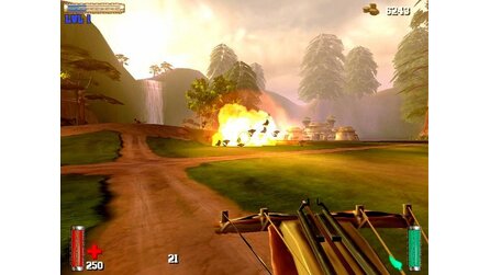 Savage - Screenshots