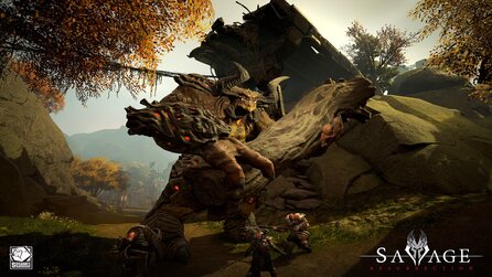 Savage Resurrection - Screenshots