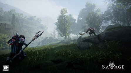 Savage Resurrection - Screenshots