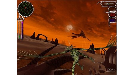 Savage Skies Screenshots