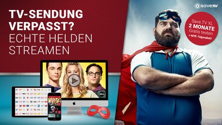 Save.TV zwei Monate kostenlos testen - Bestimmt selbst, wann und wo ihr Filme und Serien anseht