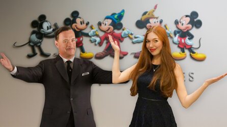 Saving Mr. Banks - Besuch in den Disney Archives