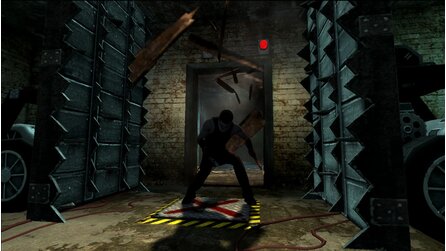 Saw 2 - Screenshots