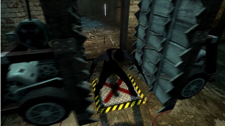 Saw 2 - Screenshots