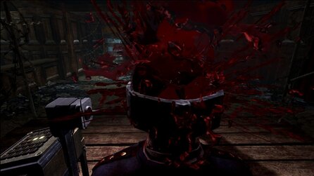 Saw 2 - Screenshots