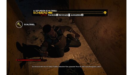Saw: The Game - Screenshots