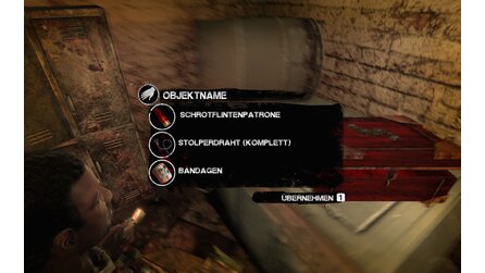 Saw: The Game - Screenshots