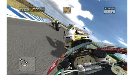 SBK 08 - Motorrad-Simulation angespielt