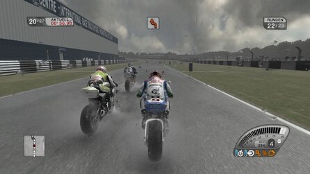 SBK 09 - Screenshots