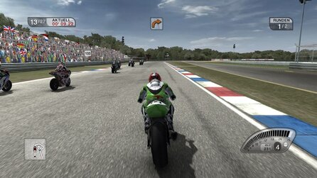 SBK 09 - Screenshots