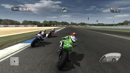 SBK 09 - Screenshots