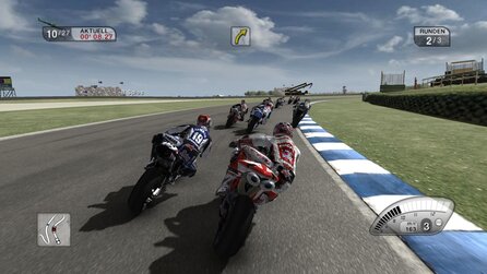 SBK 09 - Angespielt: Stark verbesserte Neuauflage