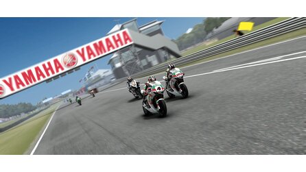 SBK 2011 - Screenshots