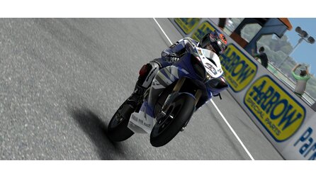 SBK 2011 - Screenshots