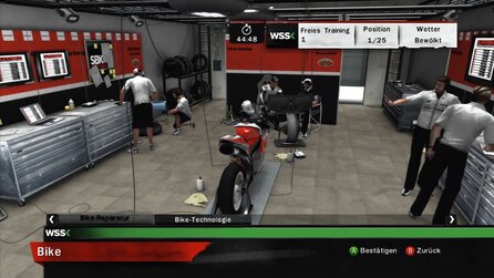 SBK Generations - Screenshots