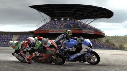 SBK X [Xbox 360, PS3]