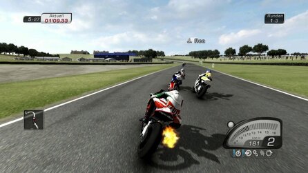 SBK X: Superbike World Championship - Screenshots