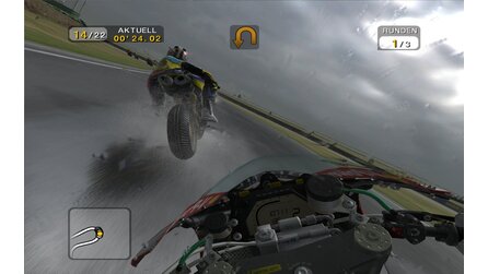 SBK08 - Screenshots
