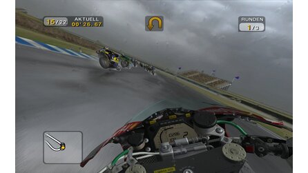 SBK08 - Screenshots