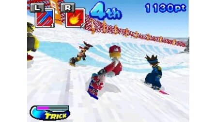 SBK Snowboard Kids