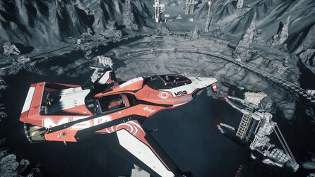 Star Citizen 3.0 - Performance und Systemanforderungen der Alpha 3.0