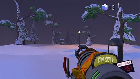 SCALE - Screenshots zur Kickstarter-Kampagne