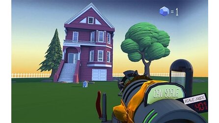 SCALE - Kleines Puzzle-Adventure ganz groß auf Kickstarter