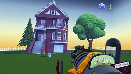 Scale - Kickstarter-Kampagne schon bei 50 Prozent, neues Gameplay-Video (Update)