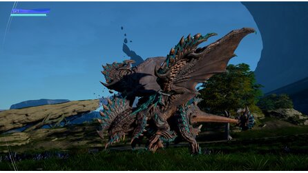 Scalebound - Screenshots