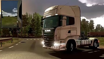 Scania Truck Driving Simulator - Demo zum Download