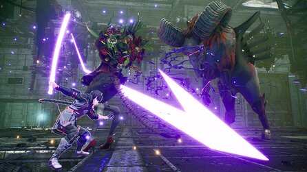 Scarlet Nexus - Screenshots