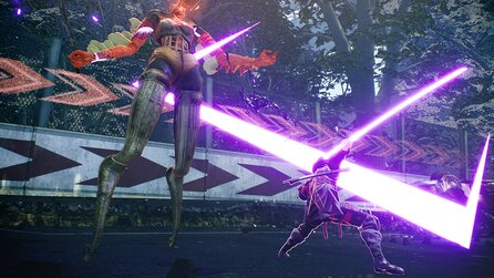 Scarlet Nexus - Screenshots