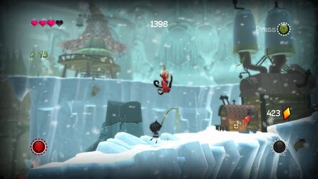 Scarygirl - Screenshots
