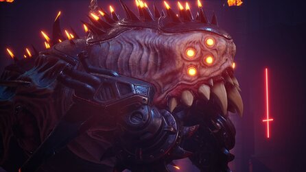 Scathe - Screenshots